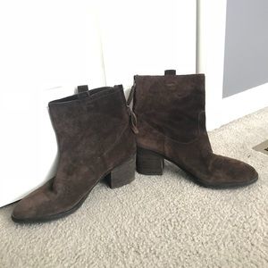 Sam Edelman booties